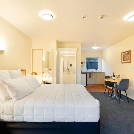 Daffodil Motel Christchurch Exterior photo