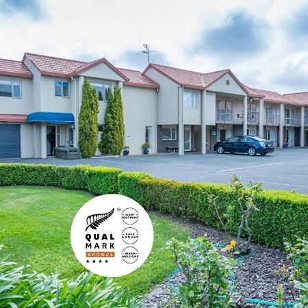 Daffodil Motel Christchurch Exterior photo