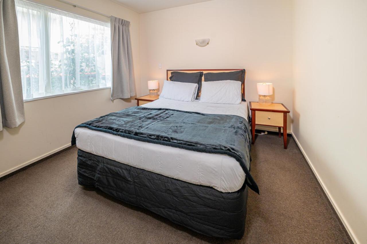 Daffodil Motel Christchurch Exterior photo