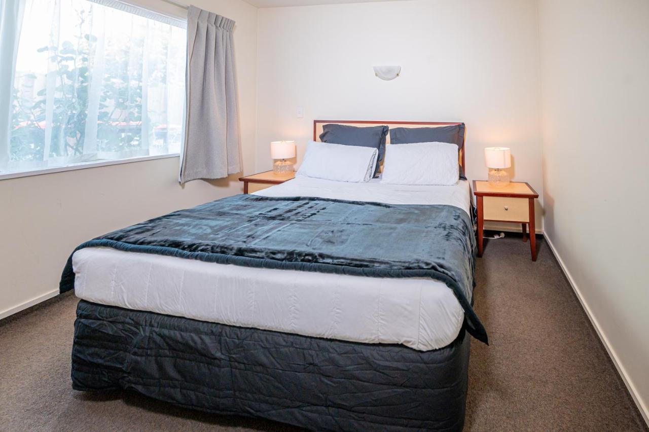 Daffodil Motel Christchurch Exterior photo