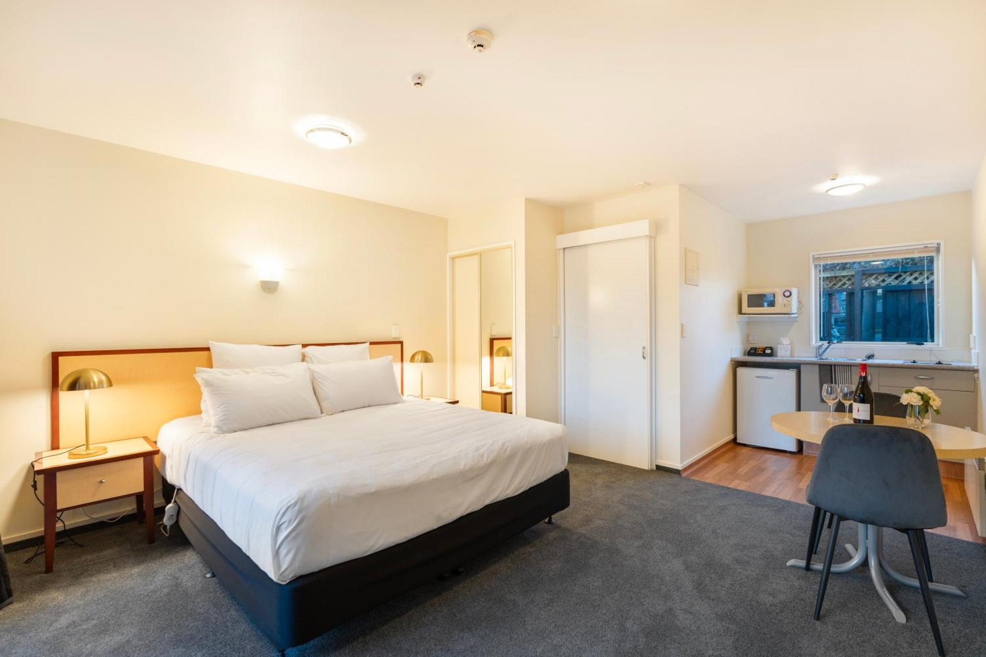 Daffodil Motel Christchurch Exterior photo