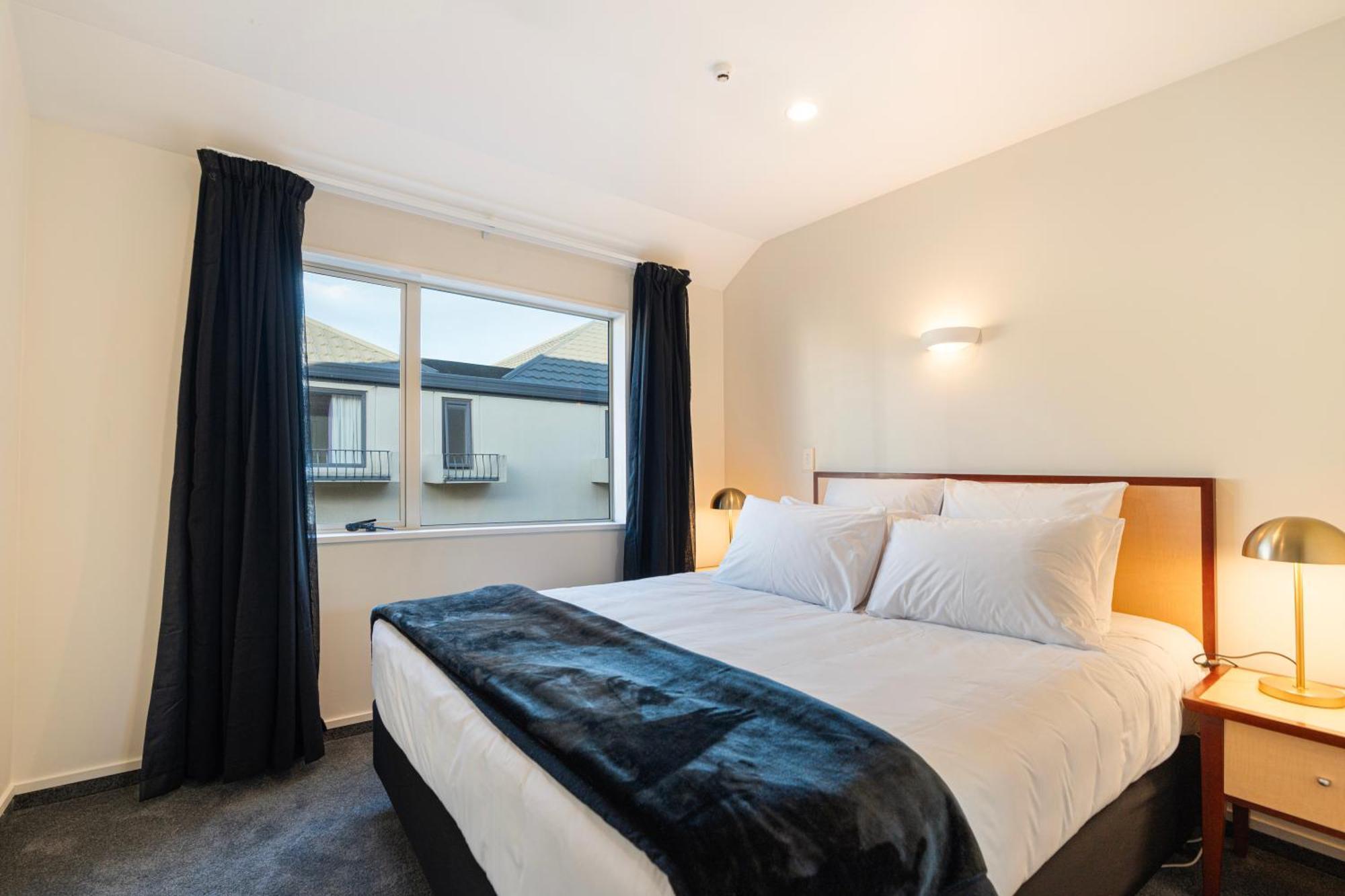 Daffodil Motel Christchurch Exterior photo