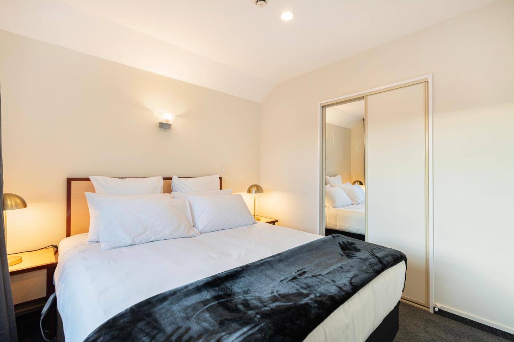 Daffodil Motel Christchurch Exterior photo