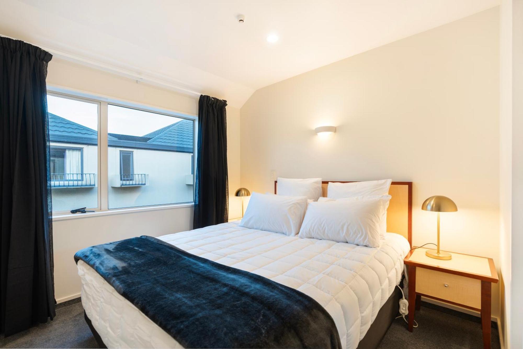 Daffodil Motel Christchurch Exterior photo