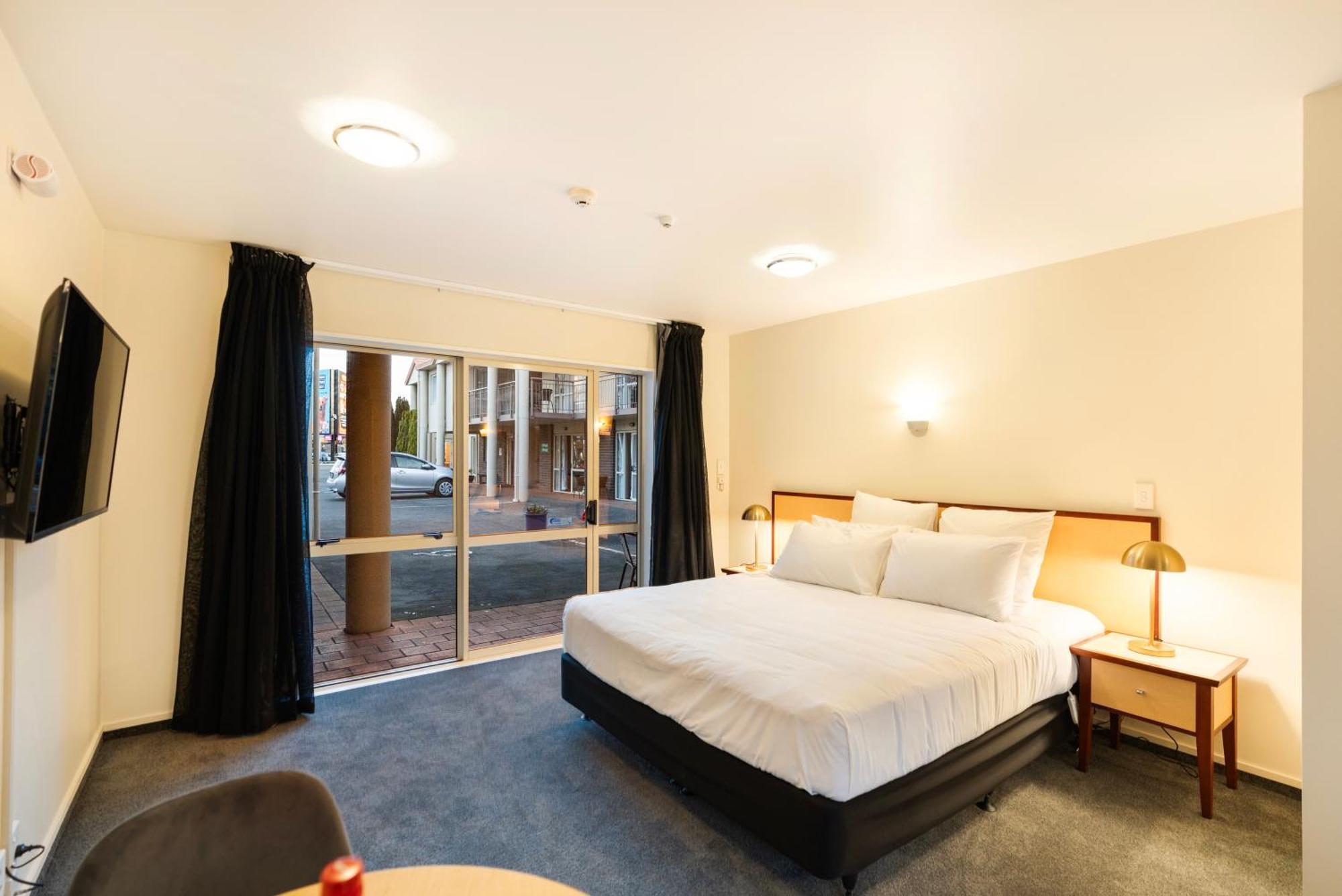 Daffodil Motel Christchurch Exterior photo