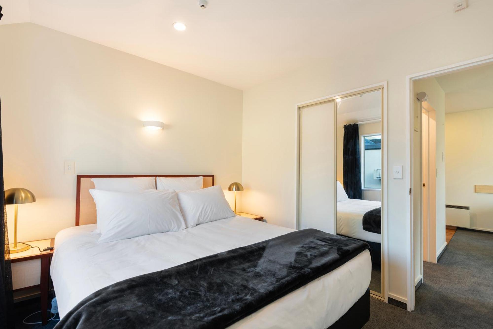 Daffodil Motel Christchurch Exterior photo